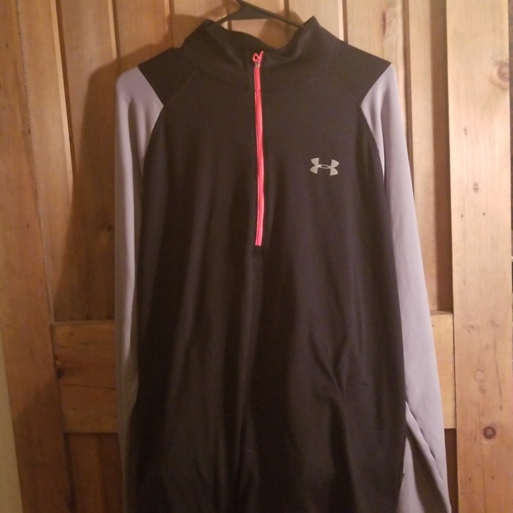 Under Armour all season quarter zip-up